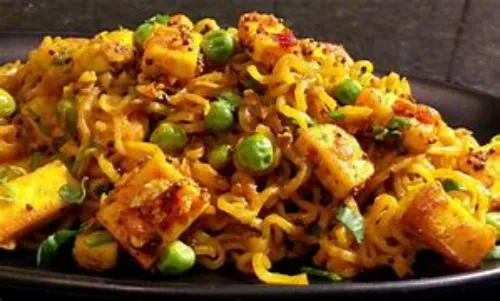 Paneer Maggie
